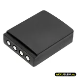 Utángyártott HBC Daru távirányító Ni-MH akkumulátor 3.6V 2000mAh BA223000, BA223030 FEKETE - CameronSino