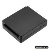 Utángyártott HBC Daru távirányító Ni-MH akkumulátor 3.6V 2000mAh BA223000, BA223030 FEKETE - CameronSino
