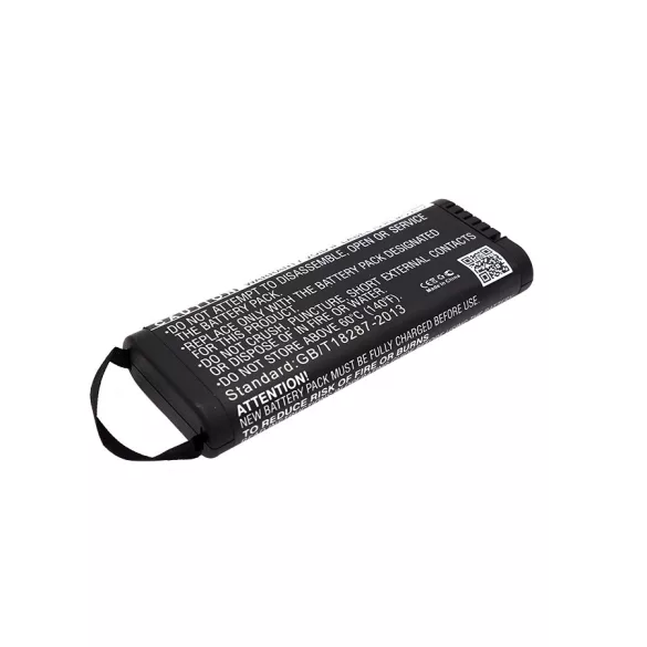 Utángyártott Fluke egyéb Li-ion akkumulátor 10.8V 5200mAh BP291, 3894688 - CameronSino