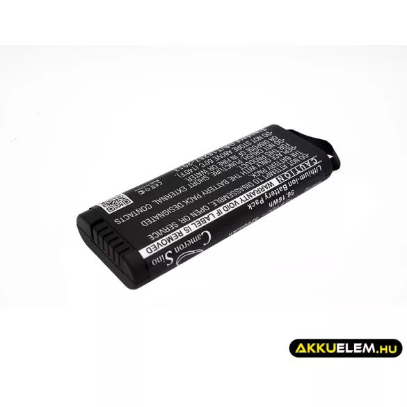 Utángyártott Fluke egyéb Li-ion akkumulátor 10.8V 5200mAh BP291, 3894688 - CameronSino