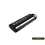 Utángyártott Fluke egyéb Li-ion akkumulátor 10.8V 5200mAh BP291, 3894688 - CameronSino