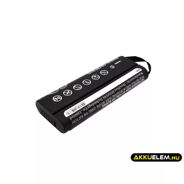 Utángyártott Fluke egyéb Li-ion akkumulátor 10.8V 5200mAh BP291, 3894688 - CameronSino