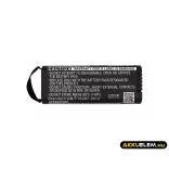 Utángyártott Fluke egyéb Li-ion akkumulátor 10.8V 5200mAh BP291, 3894688 - CameronSino
