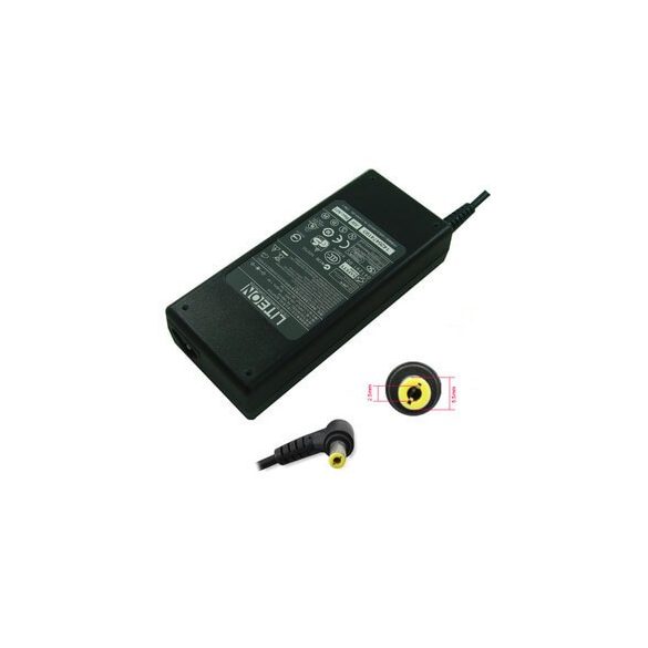 Asus 19V 4,74A 90W notebook adapter  utángyártott