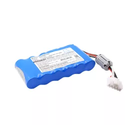   Utángyártott Fukuda Orvosi Li-ion akkumulátor 11.1V 3800mAh BTE-001 - CameronSino