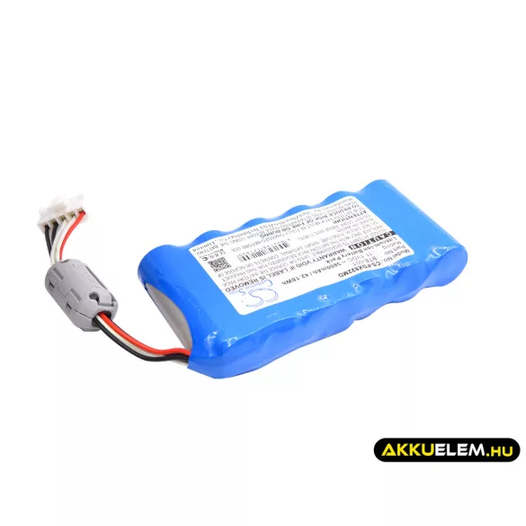 Utángyártott Fukuda Orvosi Li-ion akkumulátor 11.1V 3800mAh BTE-001 - CameronSino