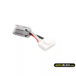 Utángyártott Fukuda Orvosi Li-ion akkumulátor 11.1V 3800mAh BTE-001 - CameronSino
