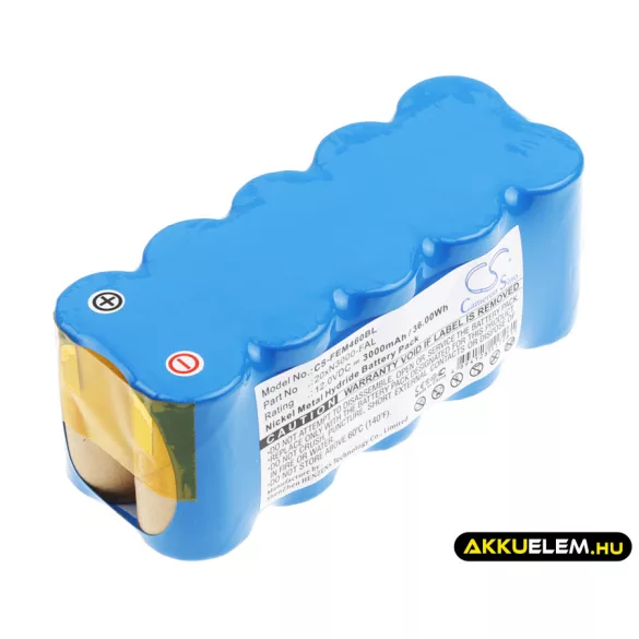 Utángyártott Falard Daru távirányító Ni-MH akkumulátor 12V 3000mAh 20xN3000-FAL - CameronSino