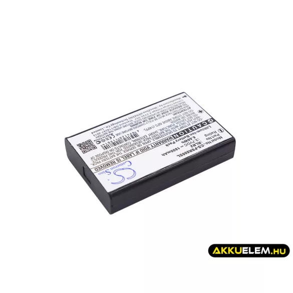 Utángyártott Fieldpiece egyéb Li-ion akkumulátor 3.7V 1800mAh RLB2 - CameronSino