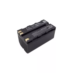   Utángyártott GeoMax egyéb Li-ion akkumulátor 7.4V 6800mAh ZBA200, ZBA400 - CameronSino
