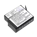 Utángyártott GoPro Kamera Li-ion akkumulátor 3.85V 900mAh AHDBT-501, AABAT-001 - CameronSino