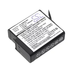   Utángyártott GoPro Kamera Li-ion akkumulátor 3.85V 900mAh AHDBT-501, AABAT-001 - CameronSino