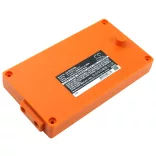 Utángyártott Gross Funk Daru távirányító Ni-MH akkumulátor 7.2V 2000mAh BC-GF500, FUA15 - CameronSino