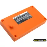 Utángyártott Gross Funk Daru távirányító Ni-MH akkumulátor 7.2V 2000mAh BC-GF500, FUA15 - CameronSino
