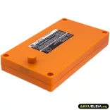 Utángyártott Gross Funk Daru távirányító Ni-MH akkumulátor 7.2V 2500mAh BC-GF500, FUA15 - CameronSino