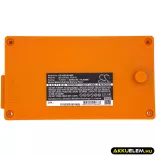 Utángyártott Gross Funk Daru távirányító Ni-MH akkumulátor 7.2V 2500mAh BC-GF500, FUA15 - CameronSino