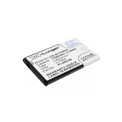   Utángyártott Golf Buddy GPS Li-ion akkumulátor 3.7V 1700mAh PI-A05-05, LI-A1-01 - CameronSino