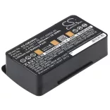 Utángyártott Garmin GPS Li-ion akkumulátor 8.4V 3400mAh 010-10517-00, 011-00955-00 - CameronSino