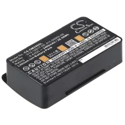  Utángyártott Garmin GPS Li-ion akkumulátor 8.4V 3400mAh 010-10517-00, 011-00955-00 - CameronSino