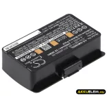 Utángyártott Garmin GPS Li-ion akkumulátor 8.4V 3400mAh 010-10517-00, 011-00955-00 - CameronSino