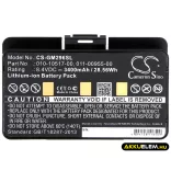 Utángyártott Garmin GPS Li-ion akkumulátor 8.4V 3400mAh 010-10517-00, 011-00955-00 - CameronSino