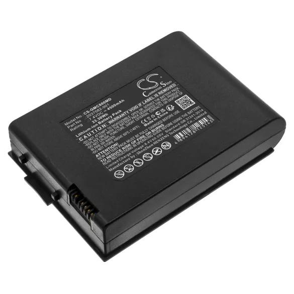 Utángyártott GE Orvosi Li-ion akkumulátor 7.4V 4500mAh 2037082-001, 2039944-001 - CameronSino