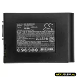 Utángyártott GE Orvosi Li-ion akkumulátor 7.4V 4500mAh 2037082-001, 2039944-001 - CameronSino