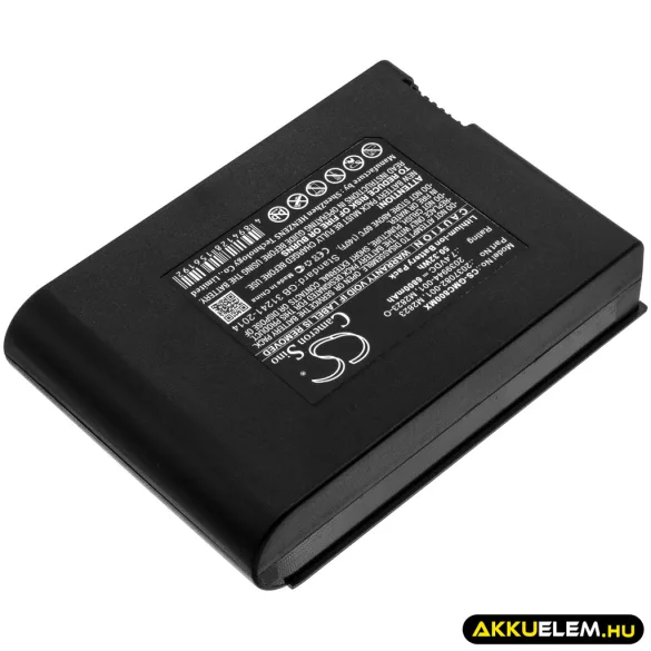 Utángyártott GE Orvosi Li-ion akkumulátor 7.4V 6800mAh 2037082-001, 2039944-001 - CameronSino