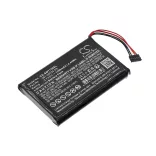 Utángyártott Garmin Kutyanyakörv Li-ion akkumulátor 3.7V 1200mAh 361-00035-09, 010-11828-40 - CameronSino