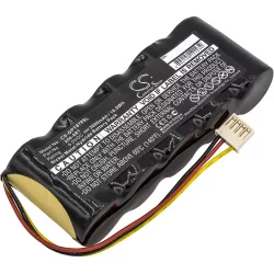   Utángyártott GE egyéb Ni-MH akkumulátor 6V 3000mAh 200-081 - CameronSino