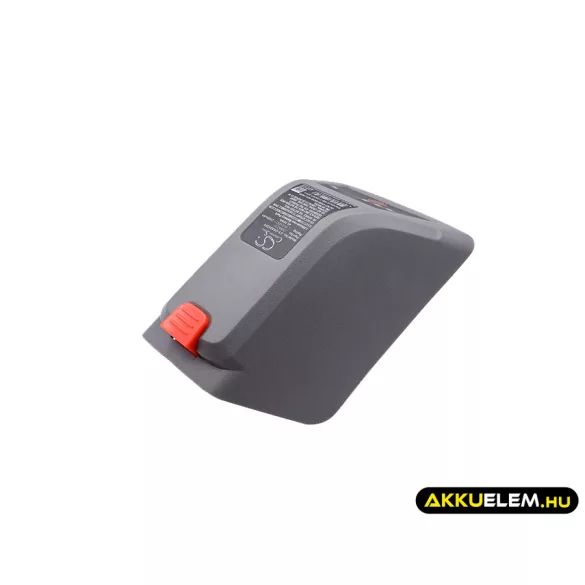 Utángyártott Husqvarna Kertészeti eszköz Li-ion akkumulátor 18V 2500mAh 8025-20 - CameronSino