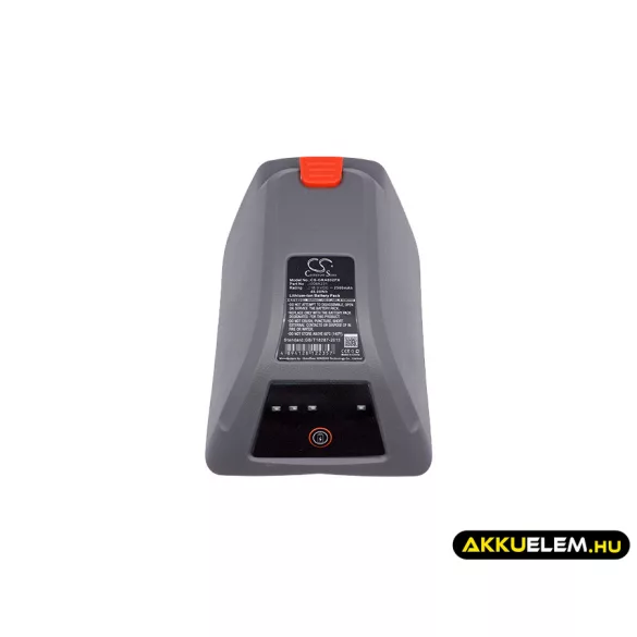 Utángyártott Husqvarna Kertészeti eszköz Li-ion akkumulátor 18V 2500mAh 8025-20 - CameronSino