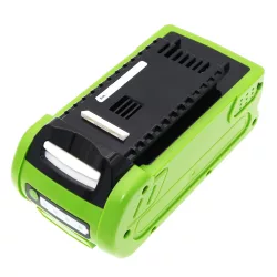   Utángyártott GreenWorks szerszámgép Li-ion akkumulátor 40V 3000mAh 20202, 22262 - CameronSino