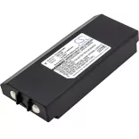 Utángyártott Hiab Daru távirányító Ni-MH akkumulátor 7.2V 2000mAh 378-6692, HIA7220 - CameronSino