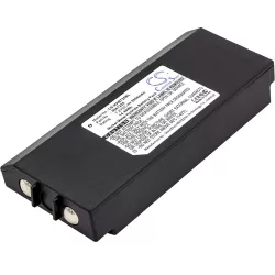   Utángyártott Hiab Daru távirányító Ni-MH akkumulátor 7.2V 2000mAh 378-6692, HIA7220 - CameronSino
