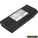Utángyártott Hiab Daru távirányító Ni-MH akkumulátor 7.2V 2000mAh 378-6692, HIA7220 - CameronSino