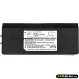 Utángyártott Hiab Daru távirányító Ni-MH akkumulátor 7.2V 2000mAh 378-6692, HIA7220 - CameronSino