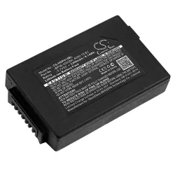   Utángyártott Honeywell Vonalkód szkenner Li-ion akkumulátor 3.7V 2200mAh BP06-00028A, 6000-TESC - CameronSino