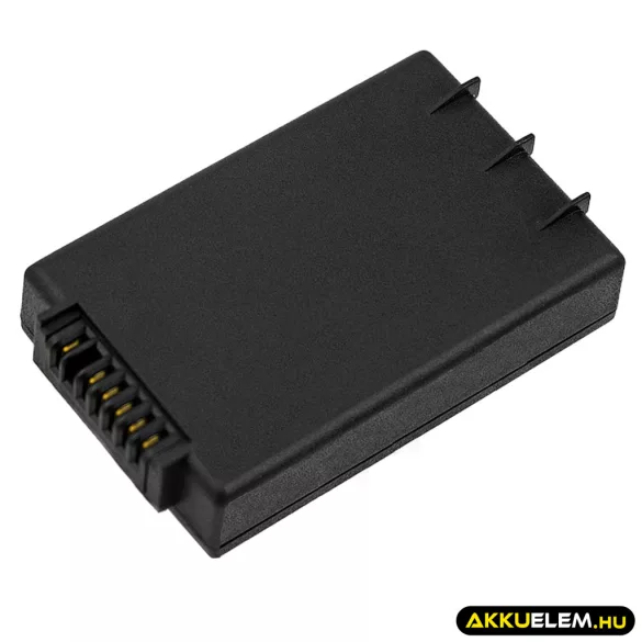 Utángyártott Honeywell Vonalkód szkenner Li-ion akkumulátor 3.7V 2200mAh BP06-00028A, 6000-TESC - CameronSino