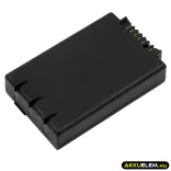 Utángyártott Honeywell Vonalkód szkenner Li-ion akkumulátor 3.7V 2200mAh BP06-00028A, 6000-TESC - CameronSino