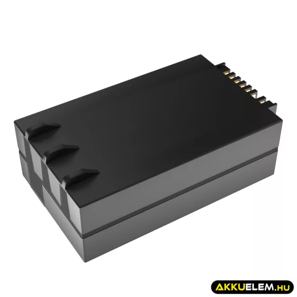 Utángyártott HandHeld Vonalkód szkenner Li-ion akkumulátor 3.7V 3300mAh BP06-00028A, 6000-TESC - CameronSino