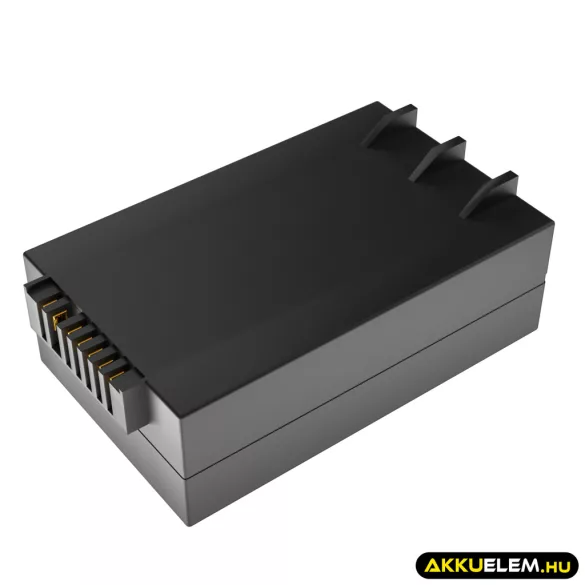 Utángyártott HandHeld Vonalkód szkenner Li-ion akkumulátor 3.7V 3300mAh BP06-00028A, 6000-TESC - CameronSino