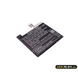 Utángyártott HTC mobil Li-Polymer akkumulátor 3.85V 2300mAh B2PWD100, 35H00259-00M - CameronSino