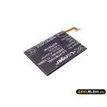 Utángyártott HTC mobil Li-Polymer akkumulátor 3.85V 3000mAh B2PS6100, 35H00256-00 - CameronSino