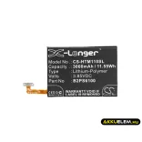 Utángyártott HTC mobil Li-Polymer akkumulátor 3.85V 3000mAh B2PS6100, 35H00256-00 - CameronSino