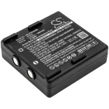 Utángyártott Abitron Daru távirányító Ni-MH akkumulátor 9.6V 600mAh - CameronSino