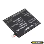 Utángyártott HTC mobil Li-Polymer akkumulátor 3.85V 3000mAh B2PS5100, 35H00255-00M - CameronSino