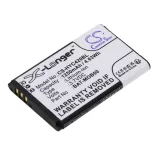 Utángyártott Honeywell Vonalkód szkenner Li-ion akkumulátor 3.7V 1250mAh BAT-MOB00, PS1615000794 - CameronSino