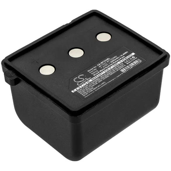 Utángyártott Itowa Daru távirányító Ni-MH akkumulátor 7.2V 2000mAh BT7223, BT7223MH - CameronSino