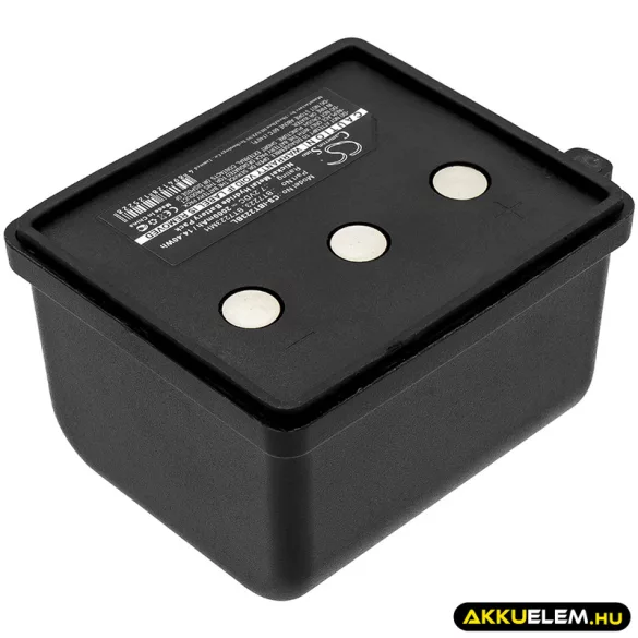 Utángyártott Itowa Daru távirányító Ni-MH akkumulátor 7.2V 2000mAh BT7223, BT7223MH - CameronSino